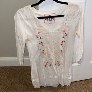 JW Los Angeles blouse